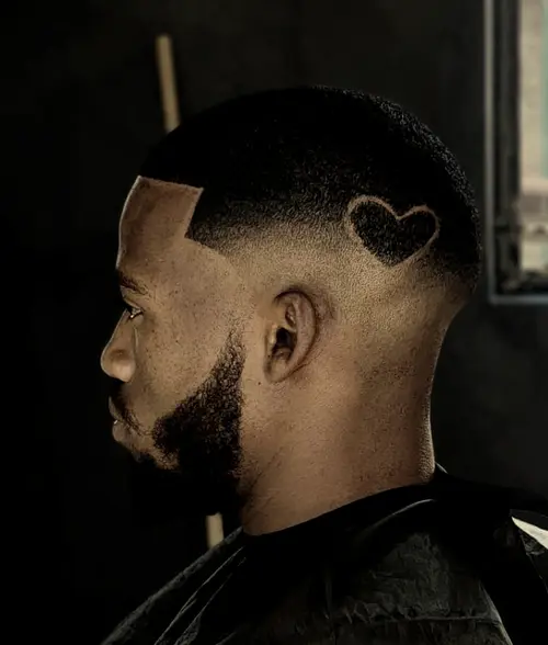 Detalle de un fade con diseño (foto ilustrativa)